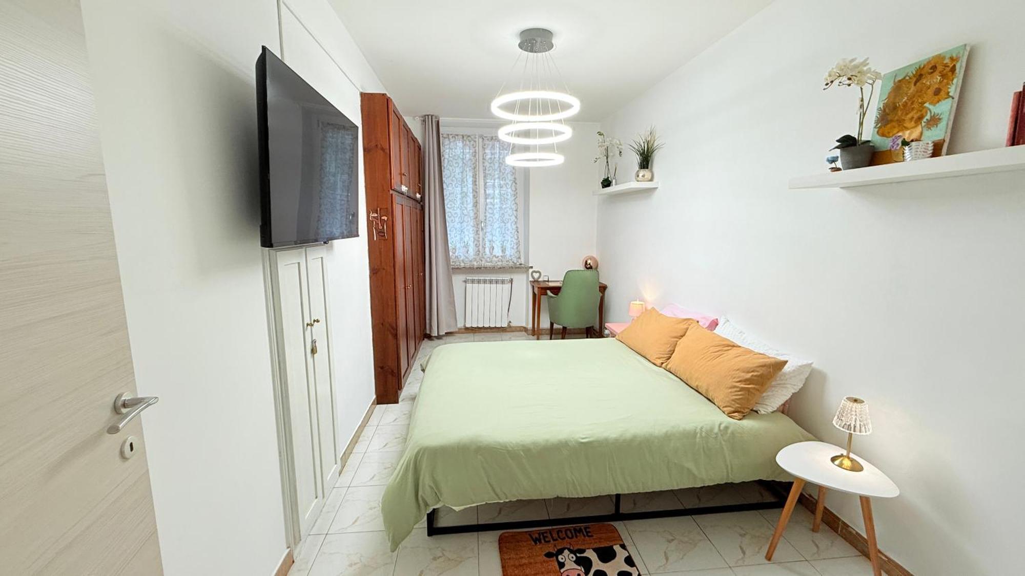 Casa Sissy Lejlighed Torino Eksteriør billede
