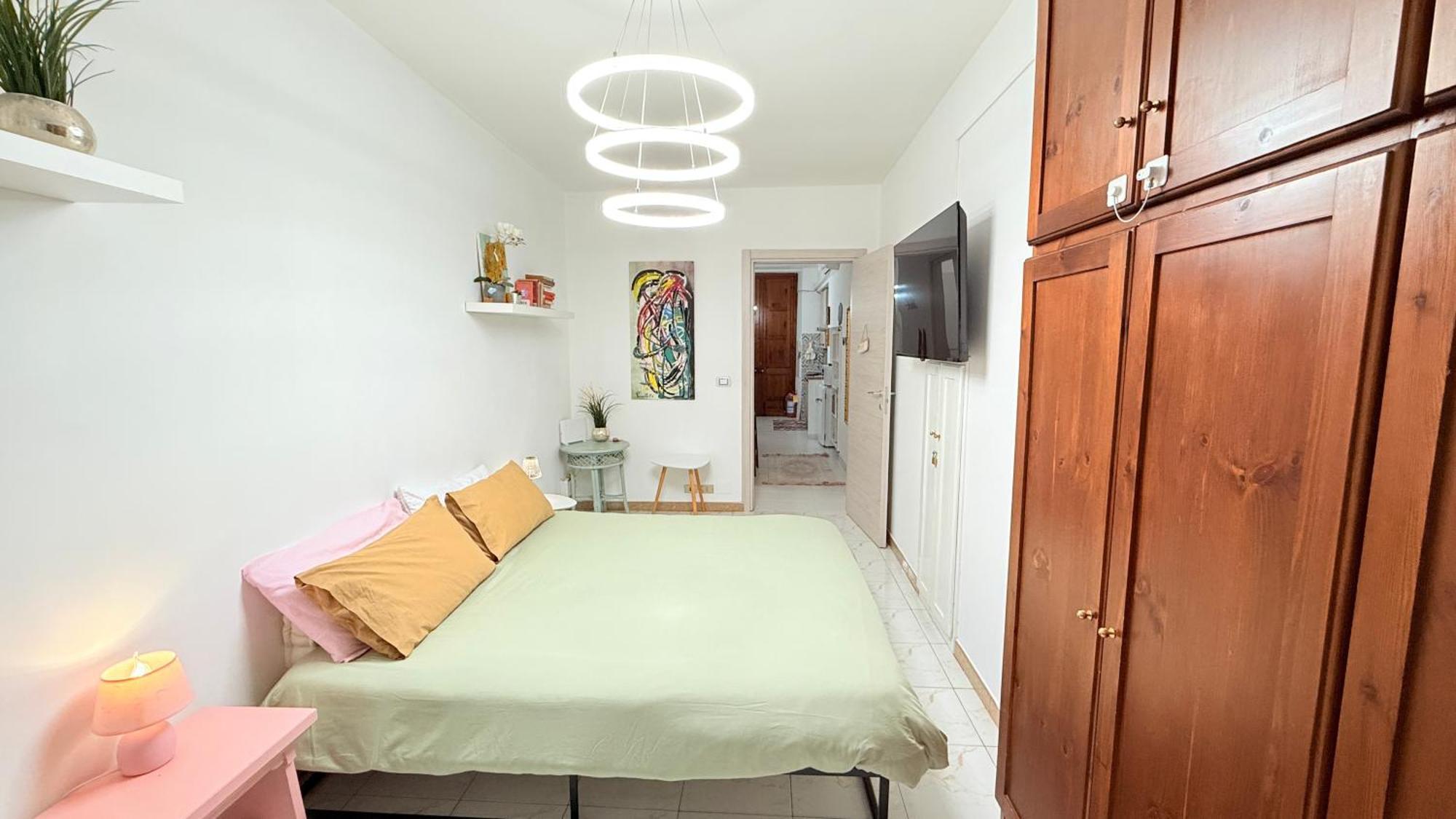 Casa Sissy Lejlighed Torino Eksteriør billede